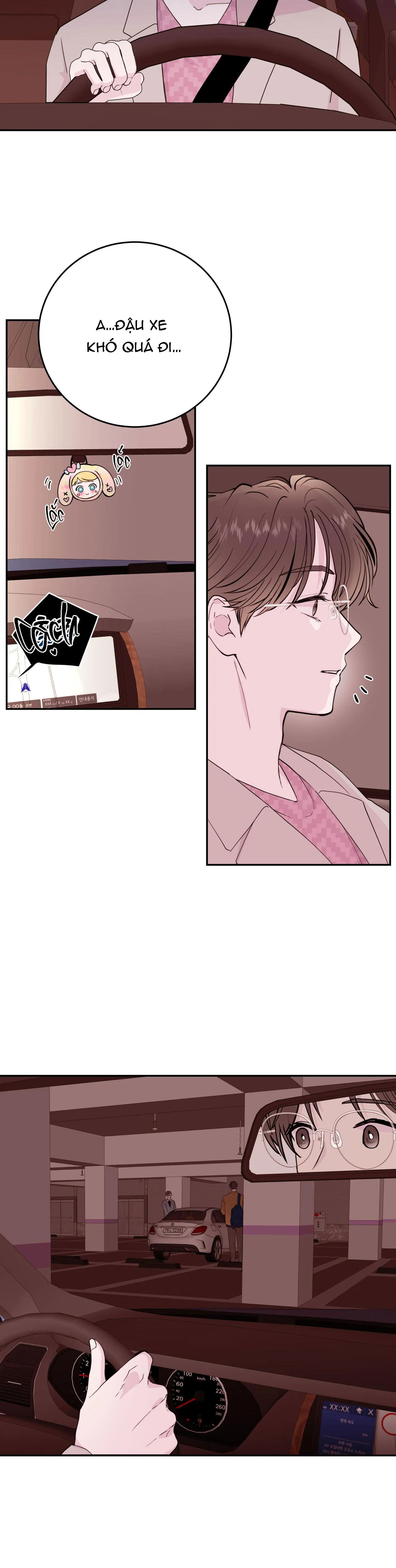 EM TRAI VỢ THẬT NGUY HIỂM Chapter 32 Trang 22