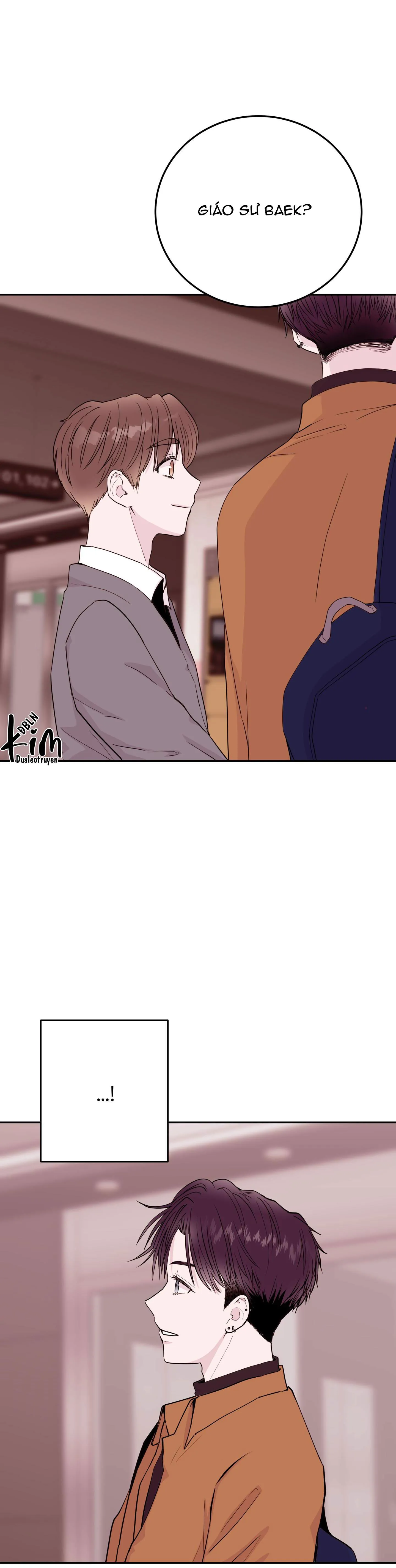 EM TRAI VỢ THẬT NGUY HIỂM Chapter 32 Trang 23