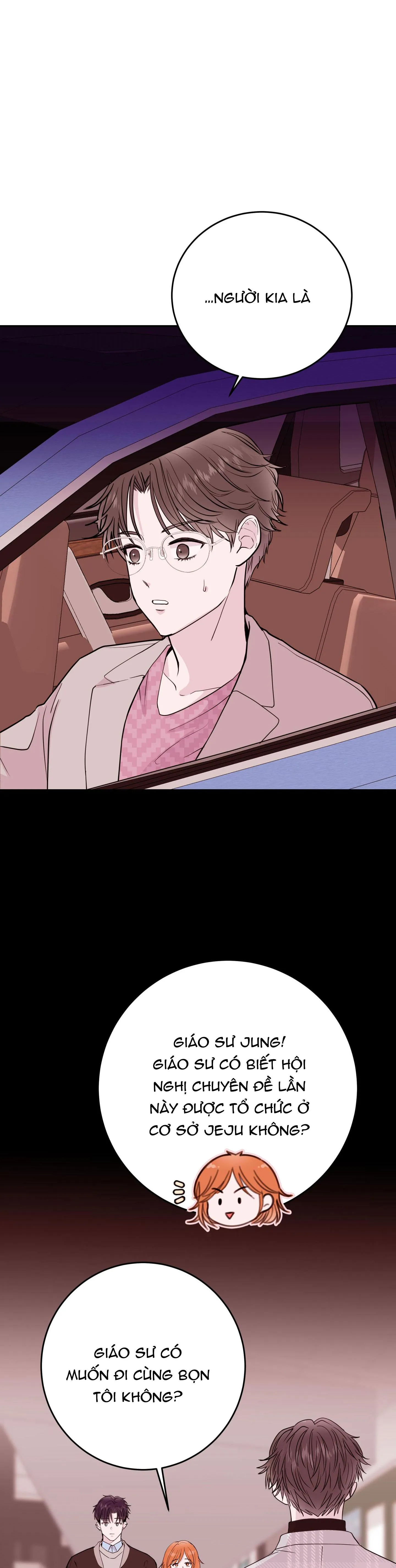 EM TRAI VỢ THẬT NGUY HIỂM Chapter 32 Trang 24