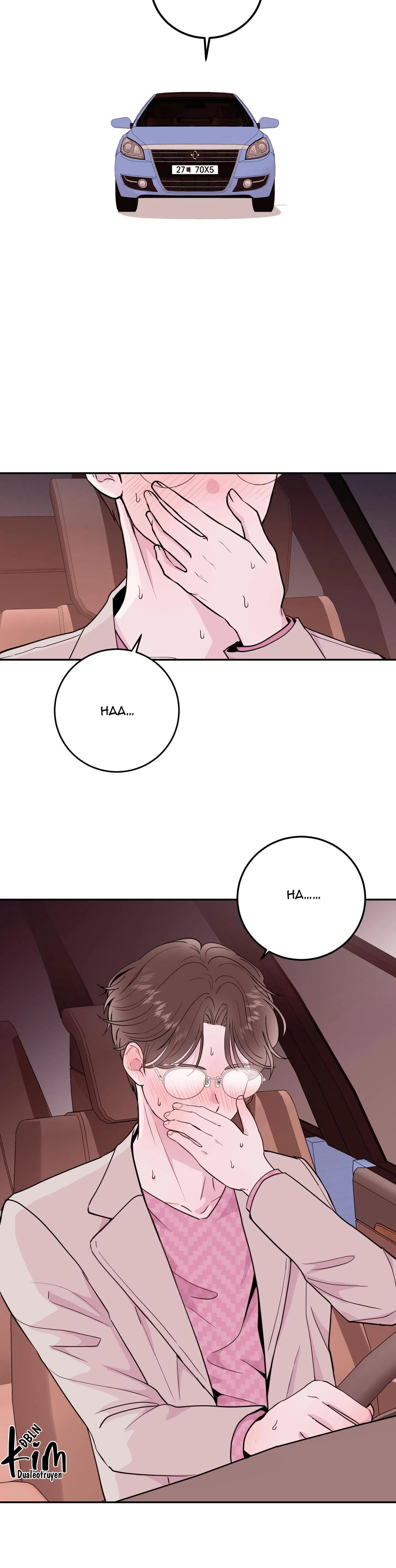 EM TRAI VỢ THẬT NGUY HIỂM Chapter 33 Trang 4