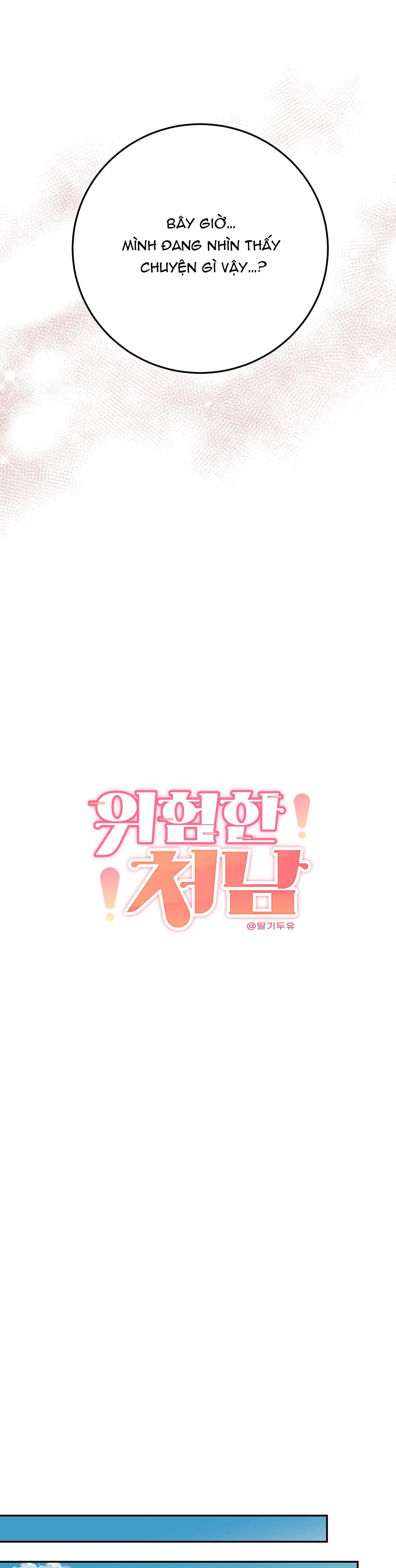 EM TRAI VỢ THẬT NGUY HIỂM Chapter 33 Trang 5