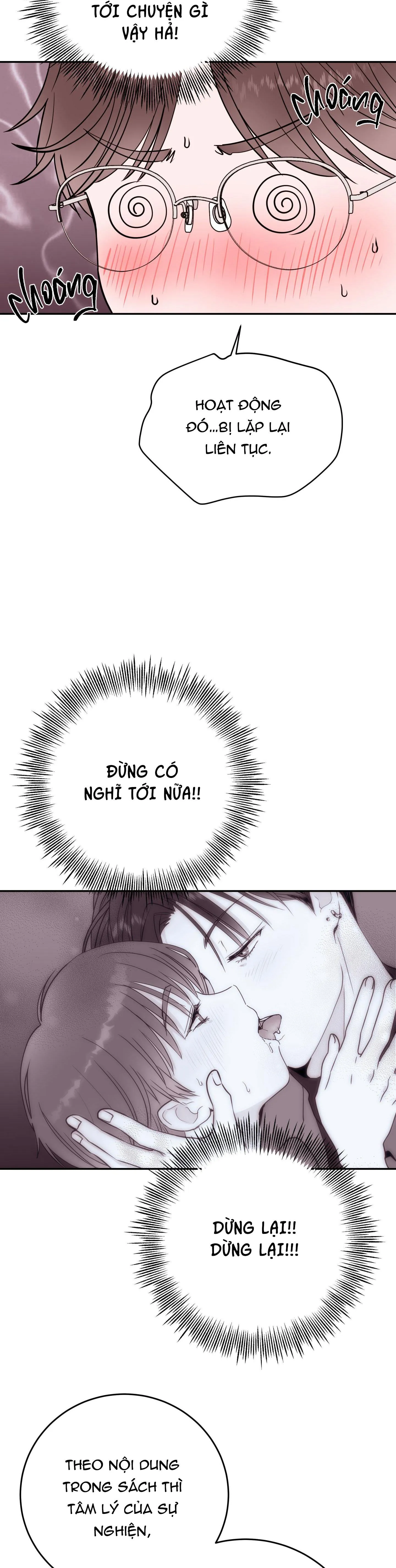 EM TRAI VỢ THẬT NGUY HIỂM Chapter 33 Trang 9