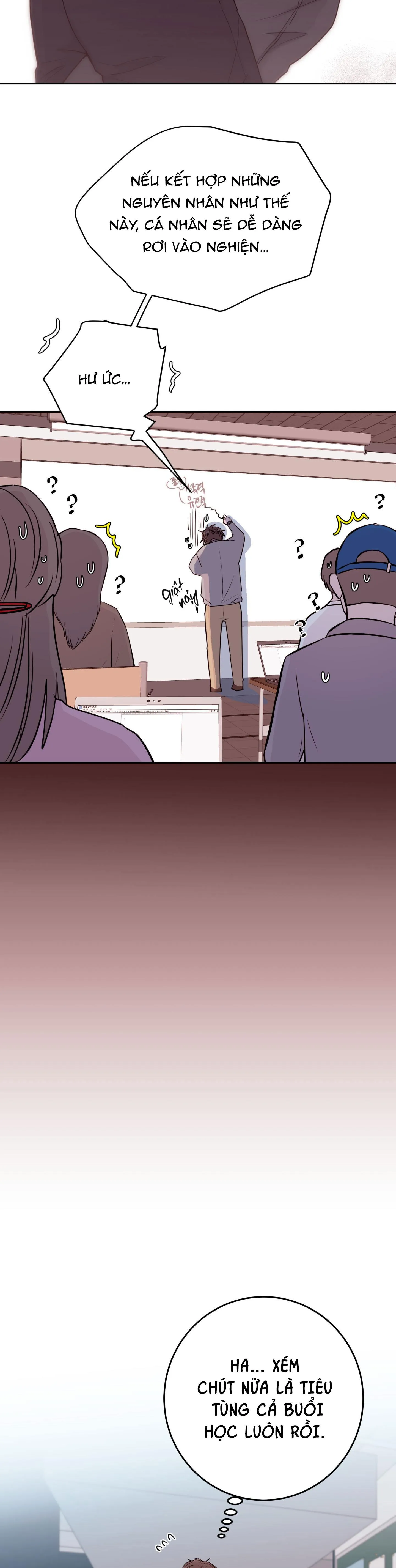 EM TRAI VỢ THẬT NGUY HIỂM Chapter 33 Trang 11