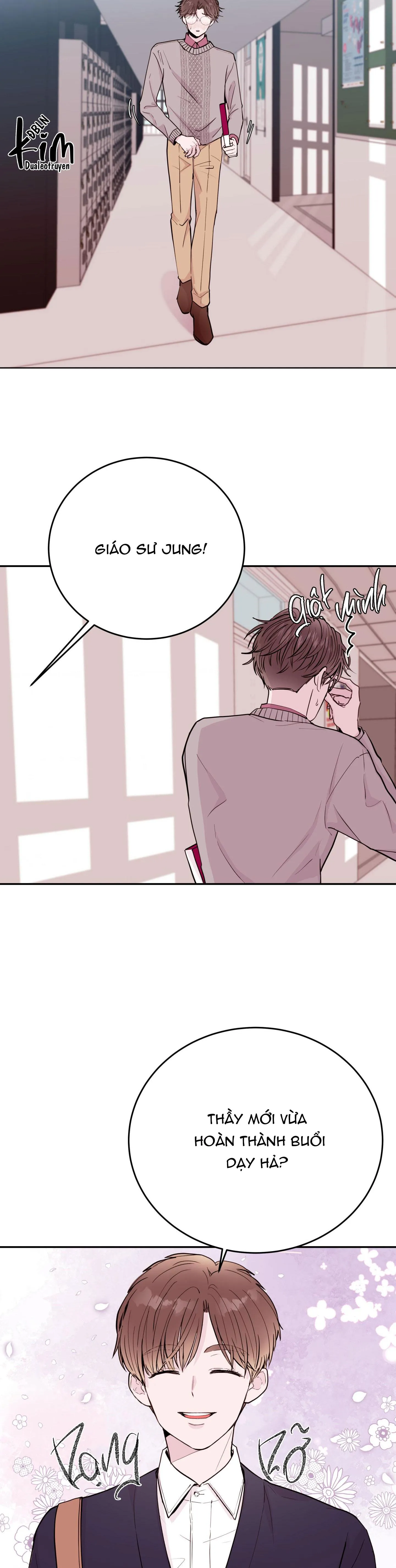 EM TRAI VỢ THẬT NGUY HIỂM Chapter 33 Trang 12