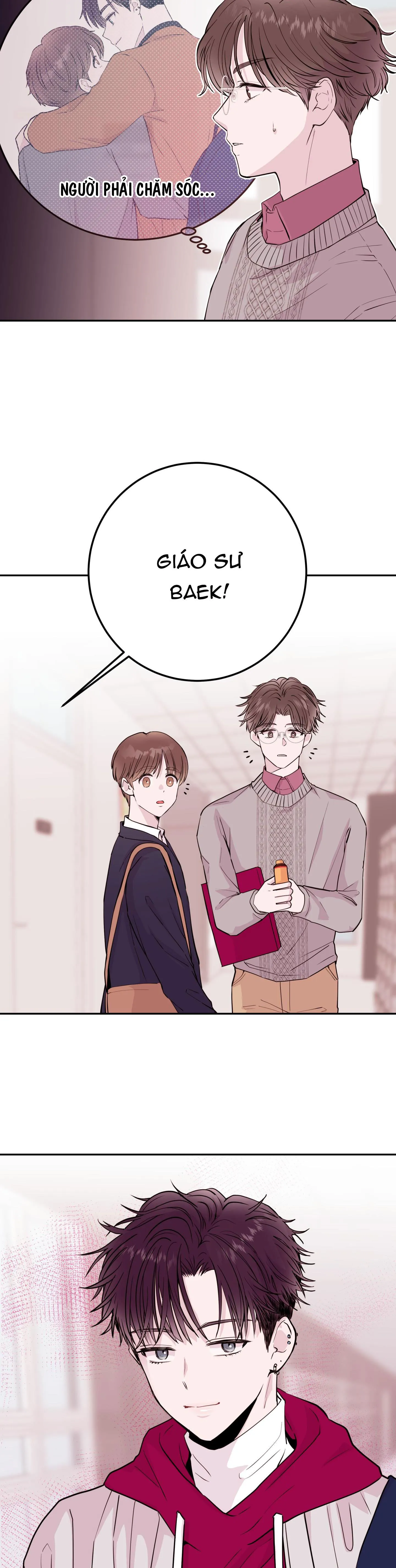 EM TRAI VỢ THẬT NGUY HIỂM Chapter 33 Trang 18