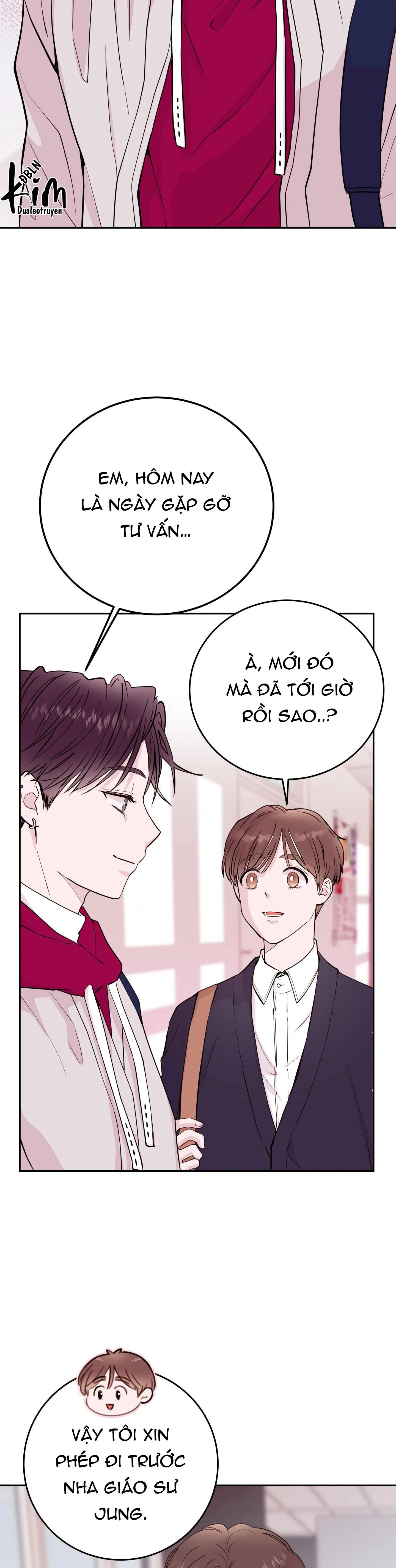 EM TRAI VỢ THẬT NGUY HIỂM Chapter 33 Trang 19