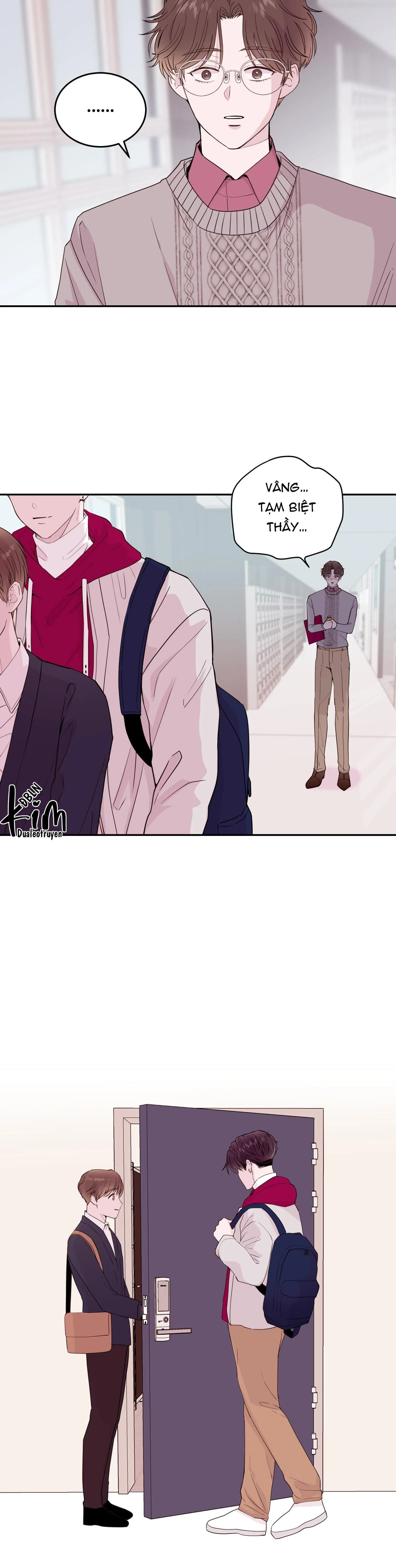 EM TRAI VỢ THẬT NGUY HIỂM Chapter 33 Trang 20