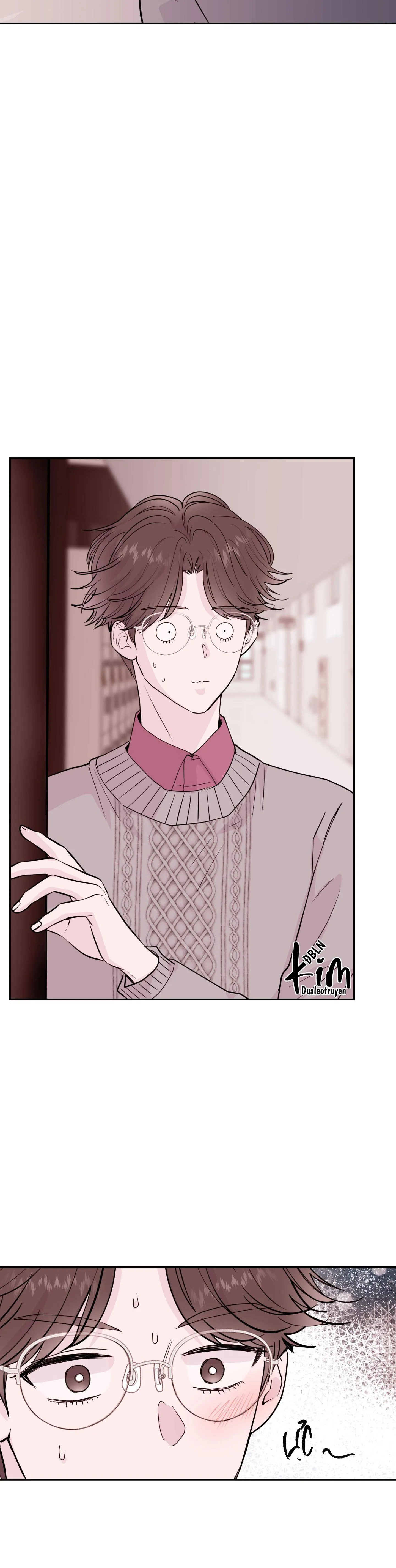 EM TRAI VỢ THẬT NGUY HIỂM Chapter 33 Trang 22