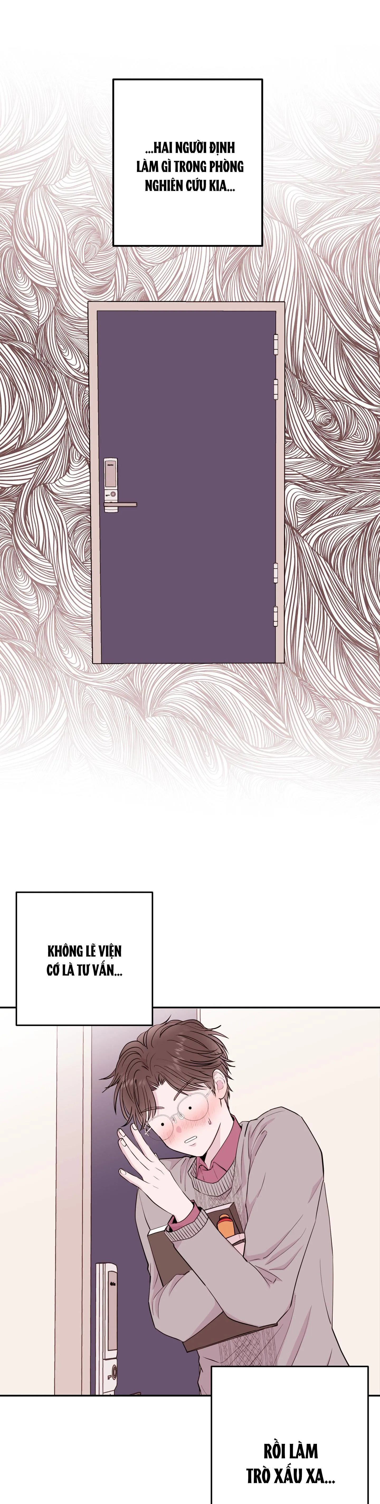 EM TRAI VỢ THẬT NGUY HIỂM Chapter 33 Trang 23