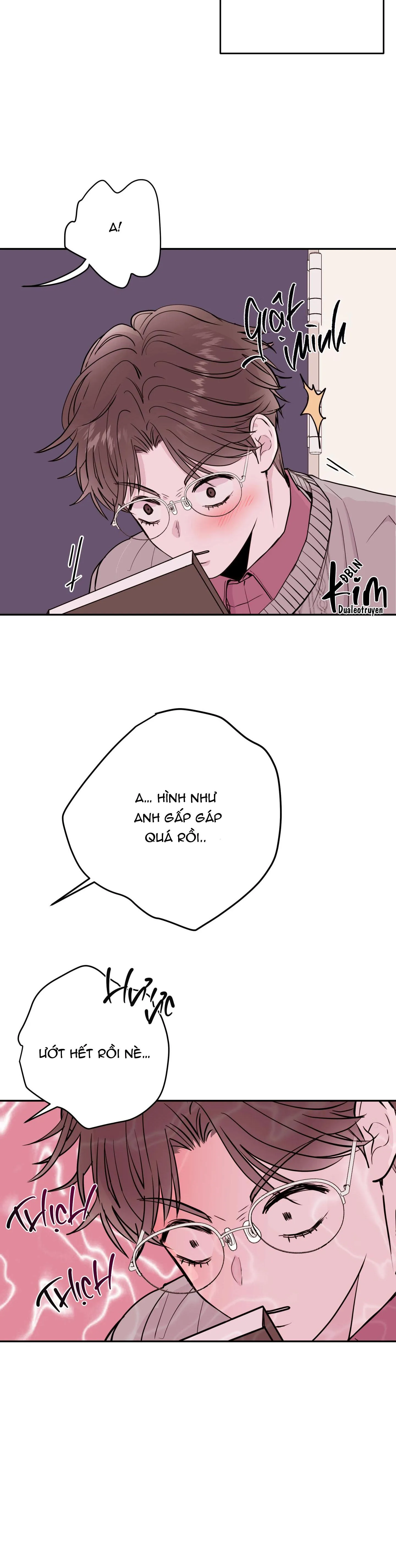 EM TRAI VỢ THẬT NGUY HIỂM Chapter 33 Trang 24