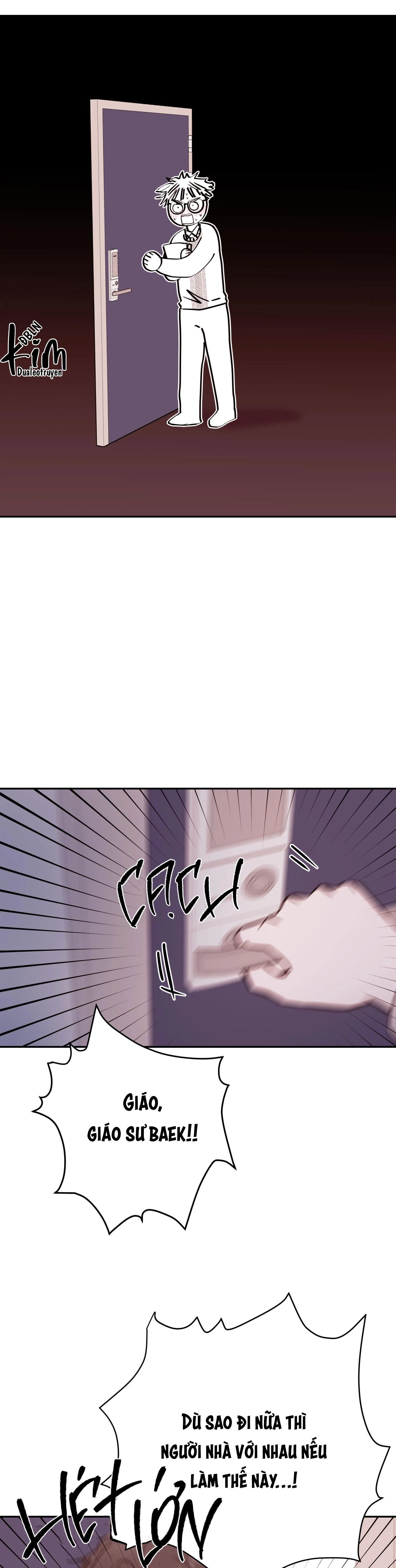 EM TRAI VỢ THẬT NGUY HIỂM Chapter 33 Trang 25
