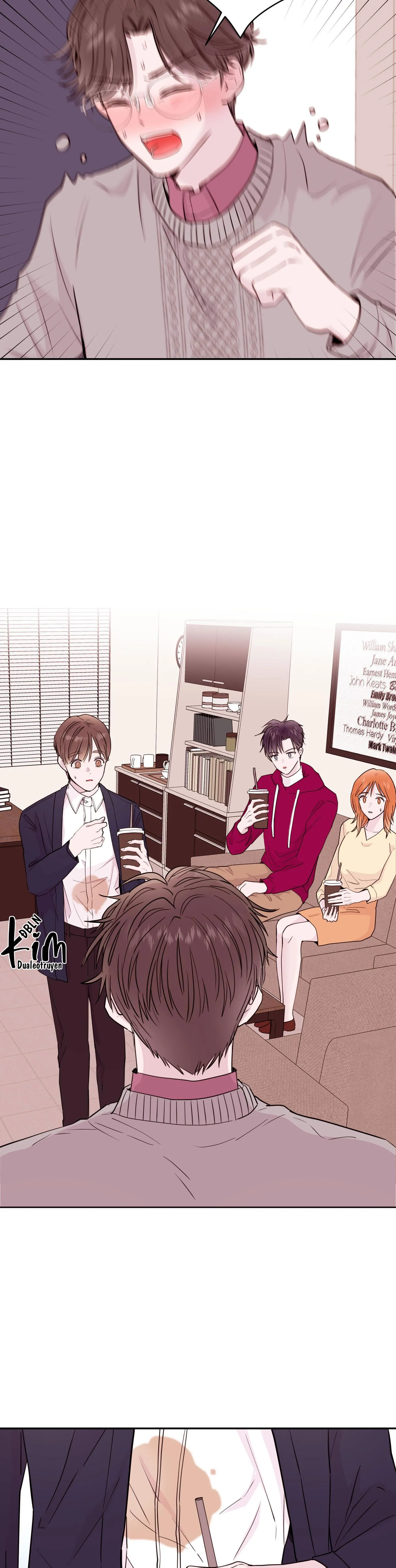 EM TRAI VỢ THẬT NGUY HIỂM Chapter 33 Trang 26