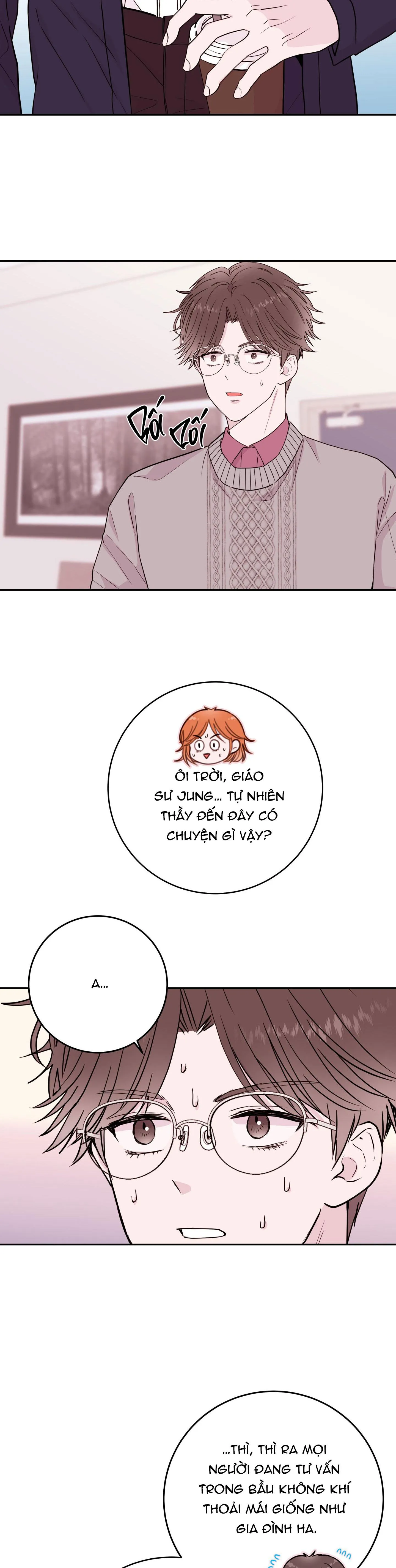 EM TRAI VỢ THẬT NGUY HIỂM Chapter 33 Trang 27