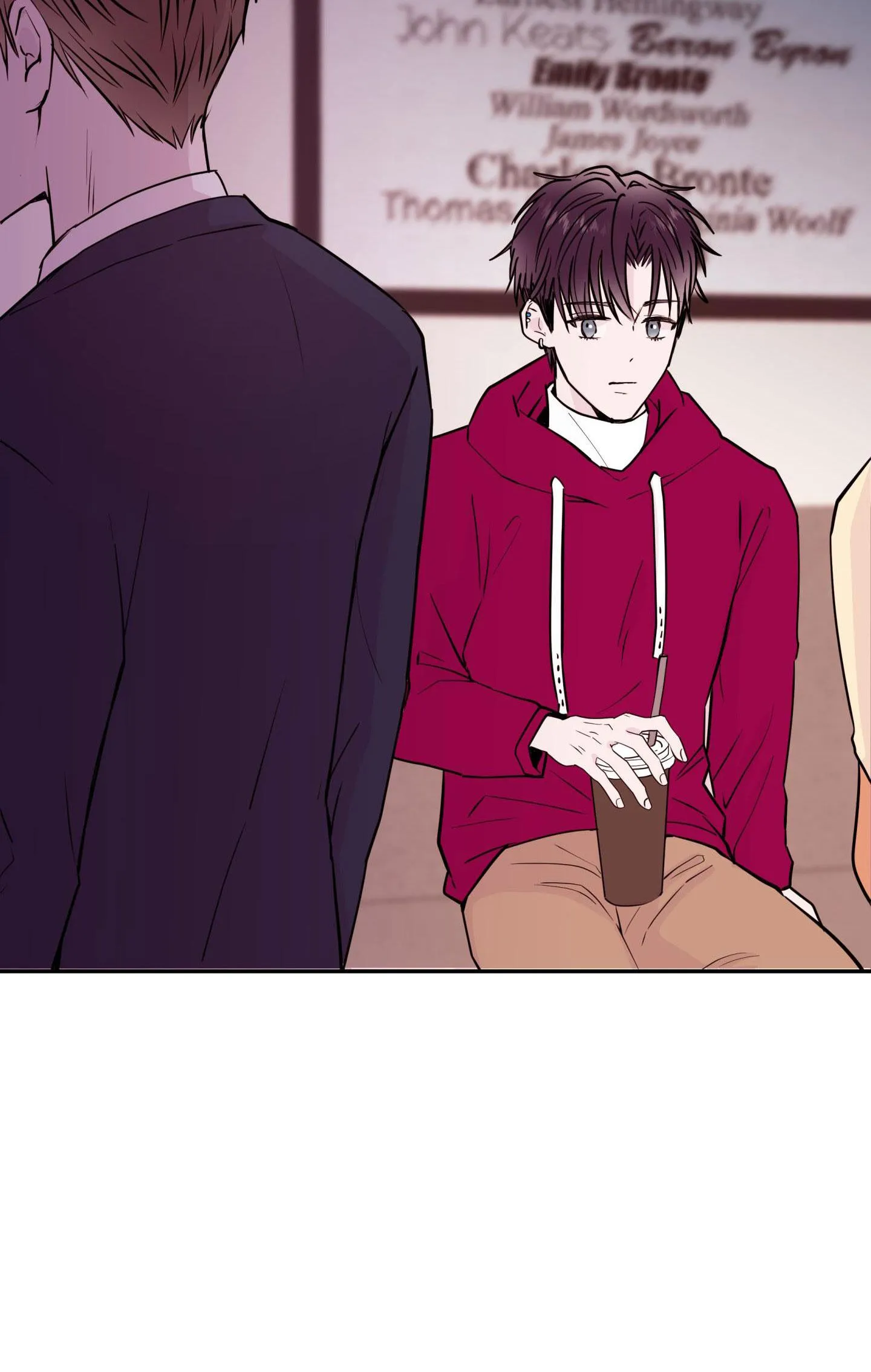 EM TRAI VỢ THẬT NGUY HIỂM Chapter 33 Trang 32