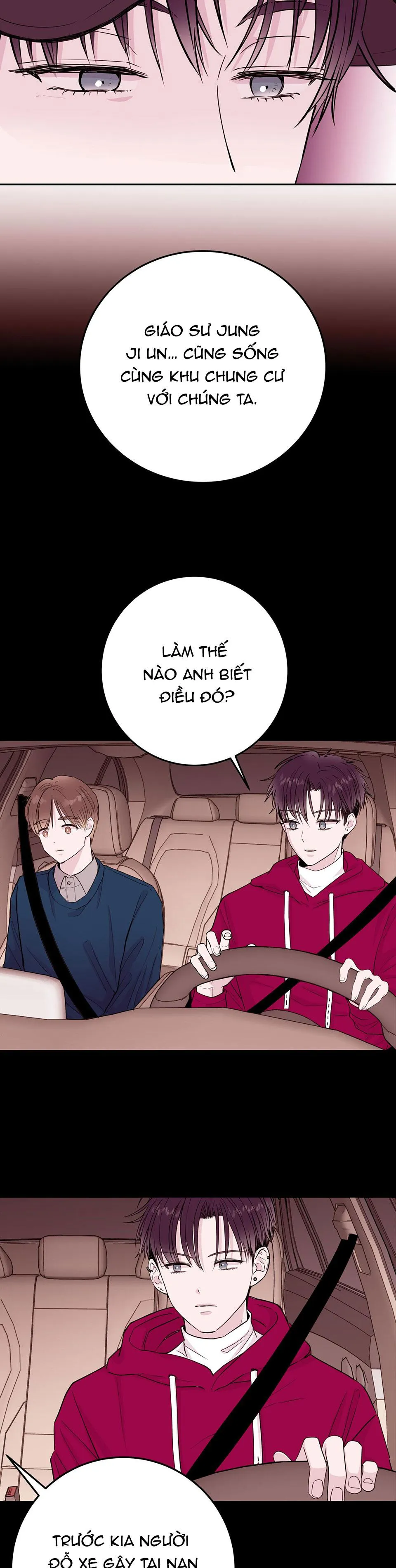 EM TRAI VỢ THẬT NGUY HIỂM Chapter 34 Trang 4