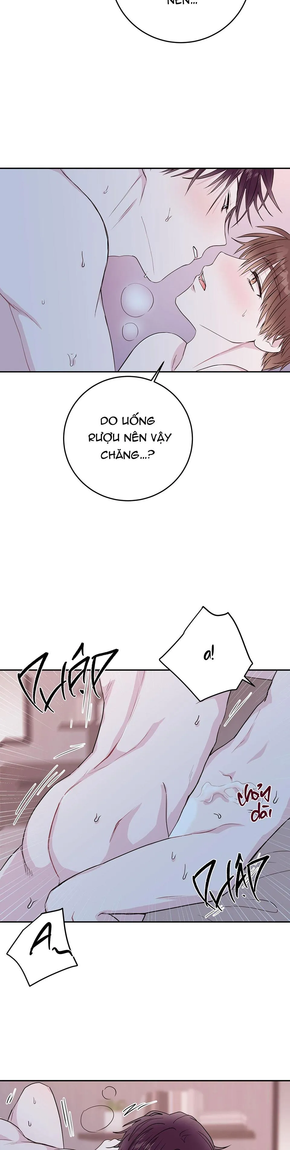 EM TRAI VỢ THẬT NGUY HIỂM Chapter 34 Trang 10