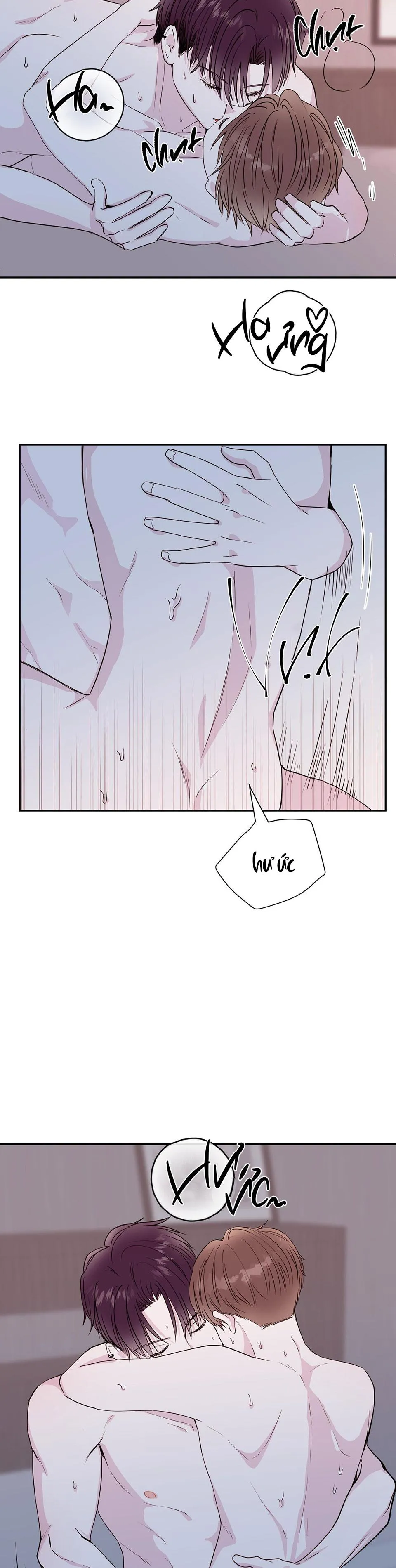 EM TRAI VỢ THẬT NGUY HIỂM Chapter 34 Trang 11