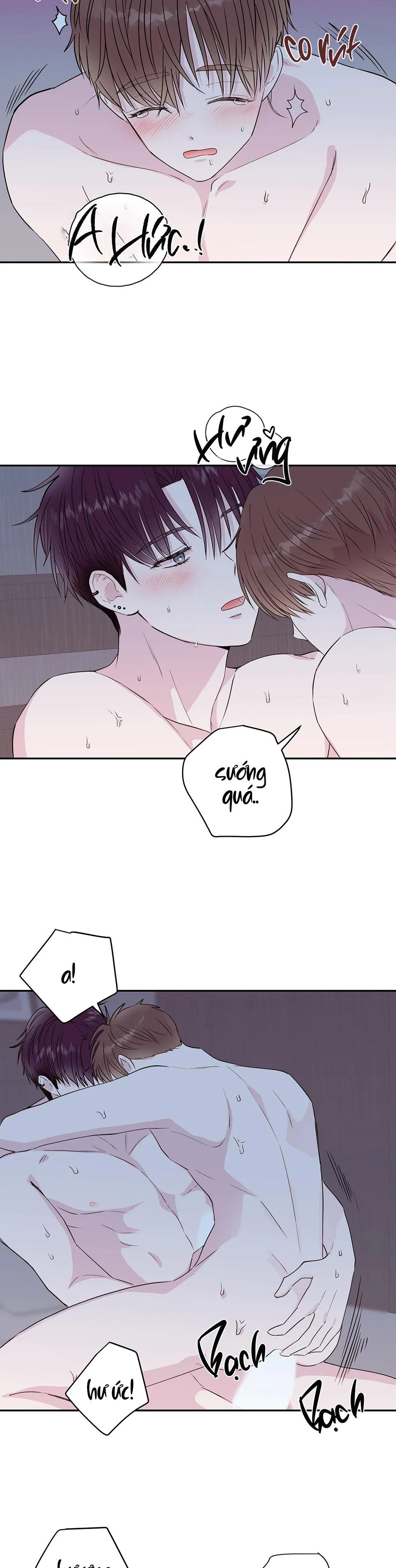 EM TRAI VỢ THẬT NGUY HIỂM Chapter 34 Trang 13