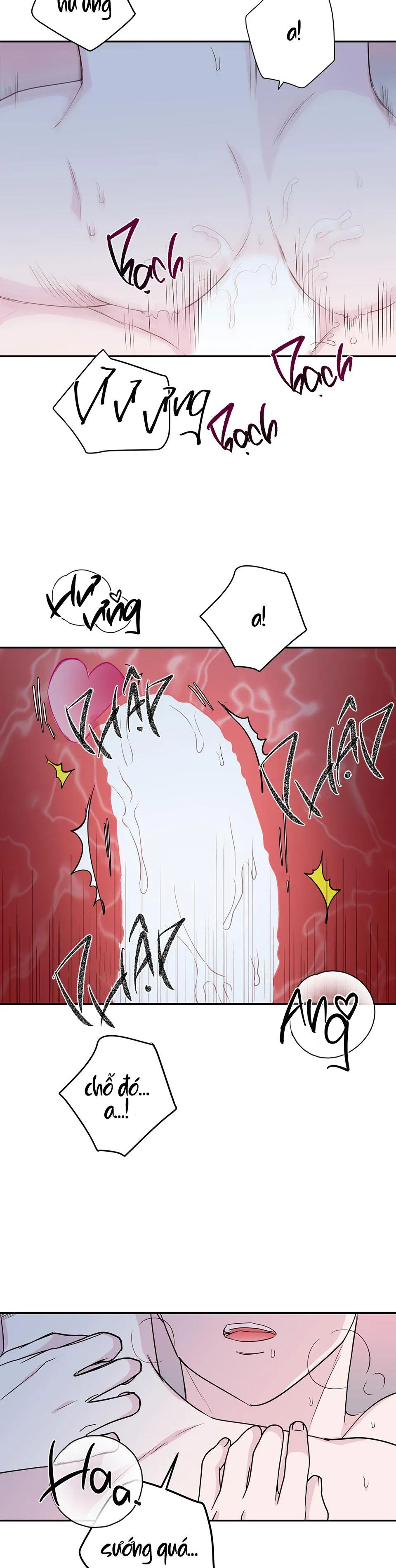 EM TRAI VỢ THẬT NGUY HIỂM Chapter 34 Trang 14