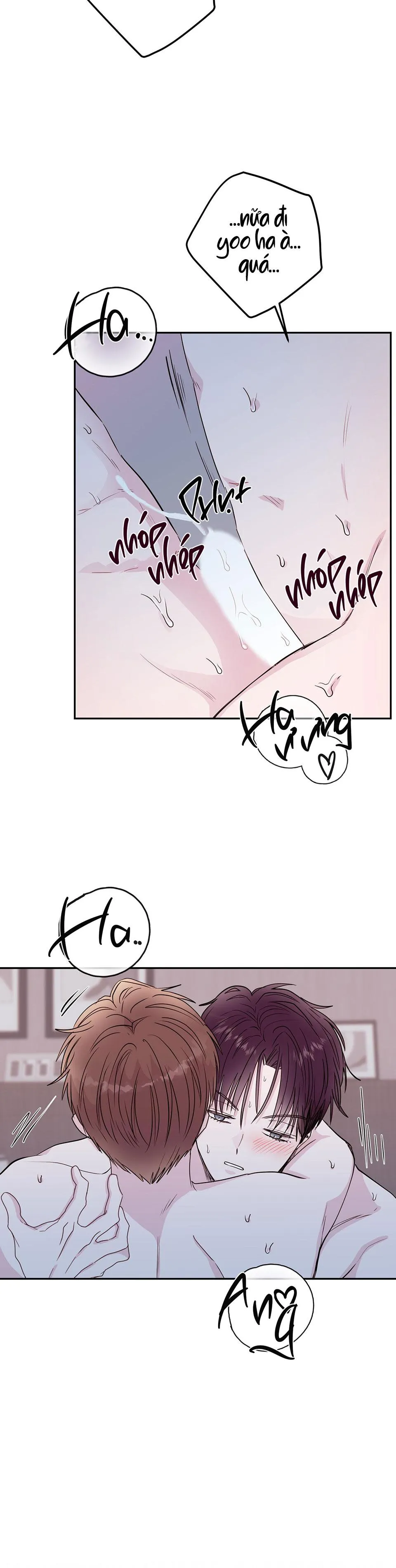 EM TRAI VỢ THẬT NGUY HIỂM Chapter 34 Trang 15