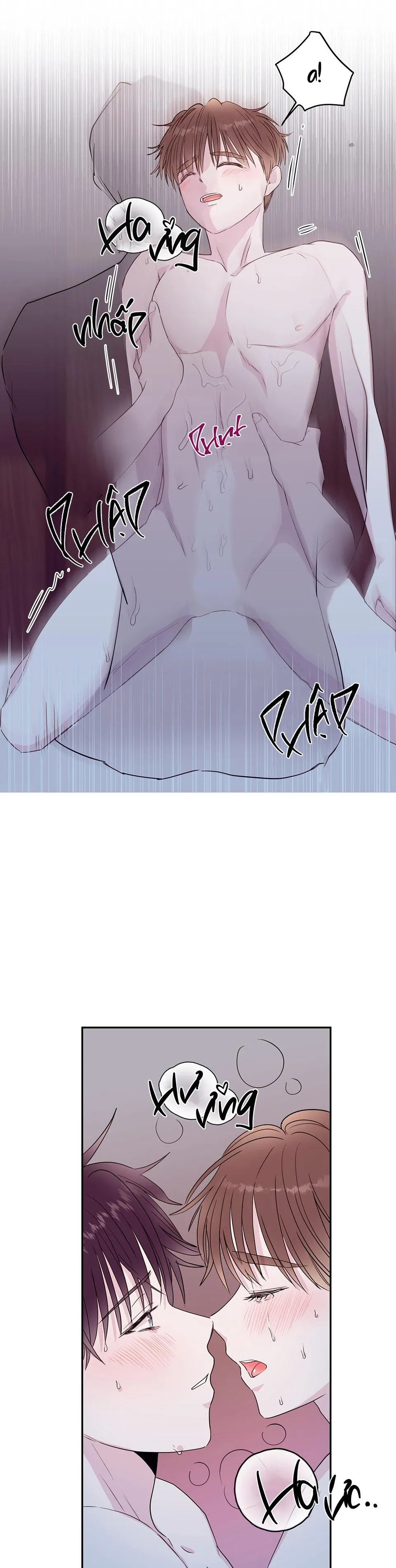 EM TRAI VỢ THẬT NGUY HIỂM Chapter 34 Trang 16