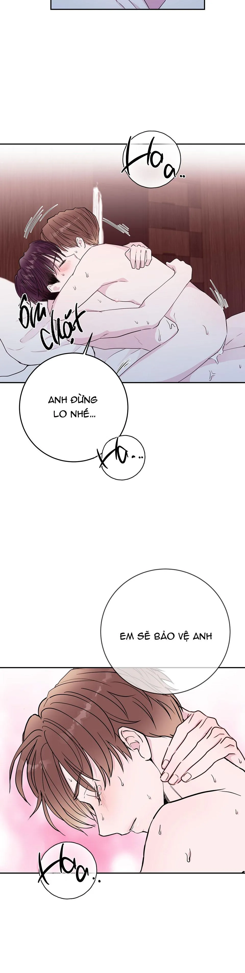 EM TRAI VỢ THẬT NGUY HIỂM Chapter 34 Trang 17