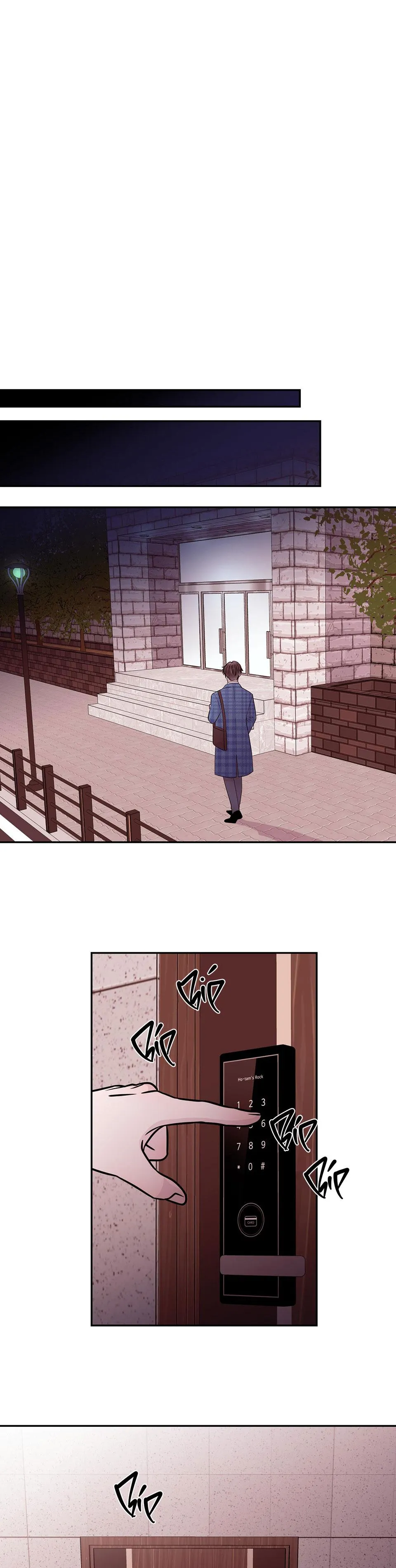 EM TRAI VỢ THẬT NGUY HIỂM Chapter 34 Trang 18