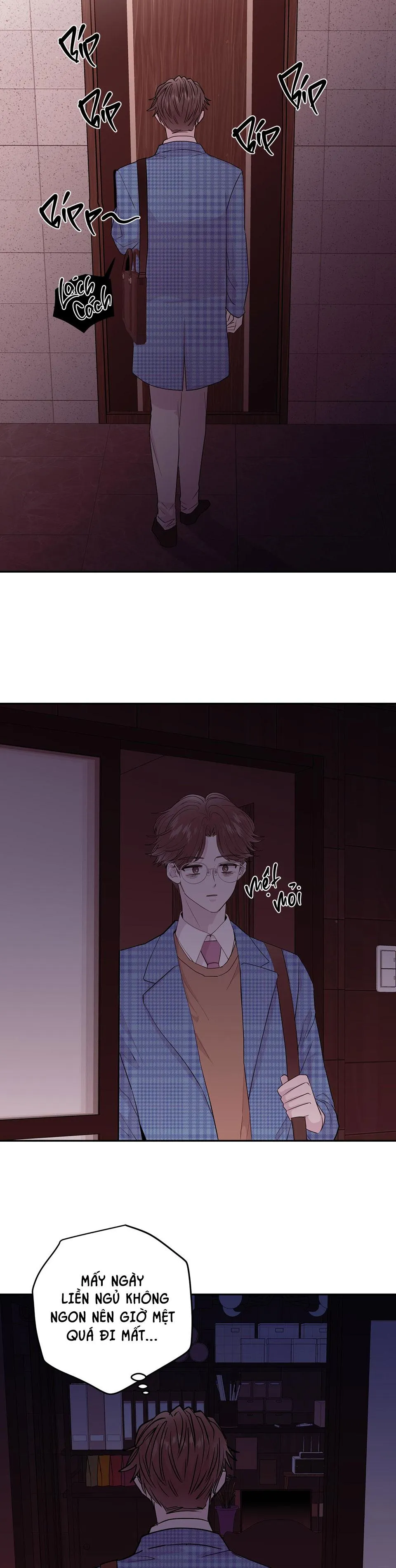 EM TRAI VỢ THẬT NGUY HIỂM Chapter 34 Trang 19