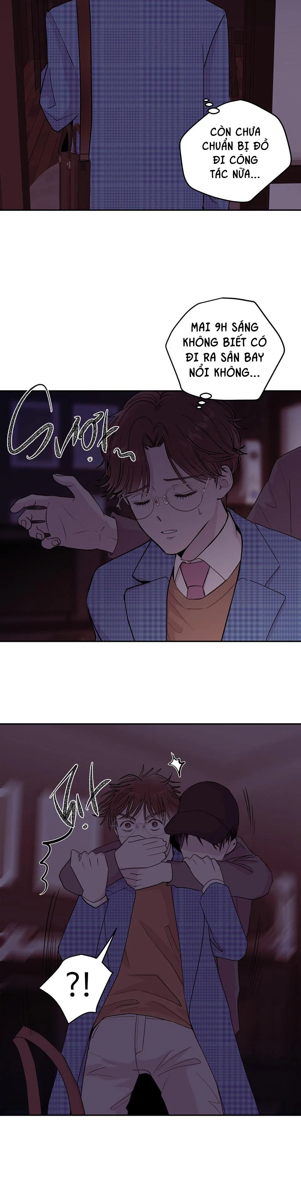 EM TRAI VỢ THẬT NGUY HIỂM Chapter 34 Trang 20