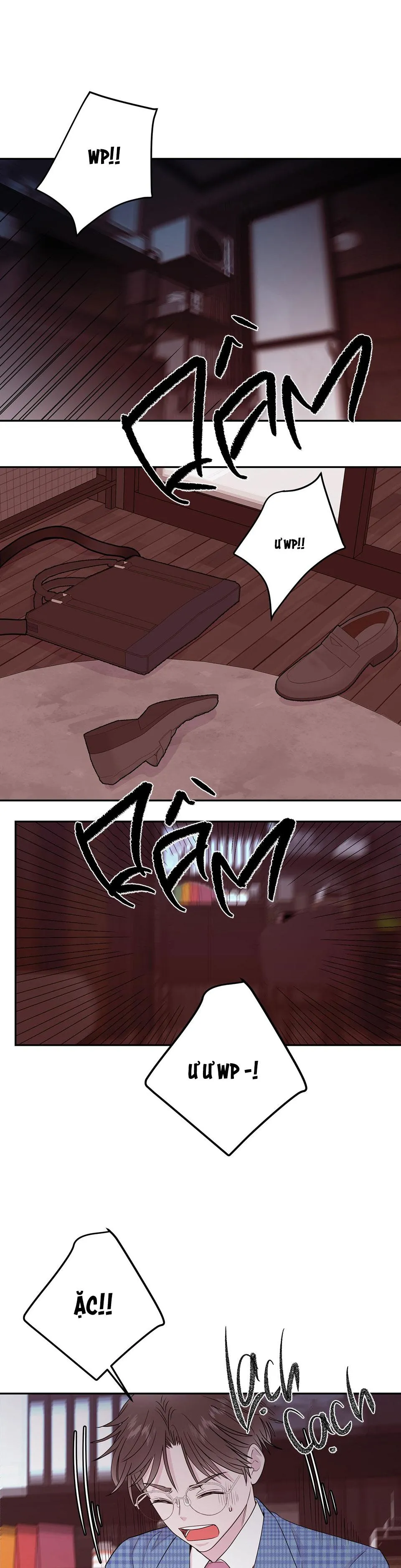 EM TRAI VỢ THẬT NGUY HIỂM Chapter 34 Trang 21