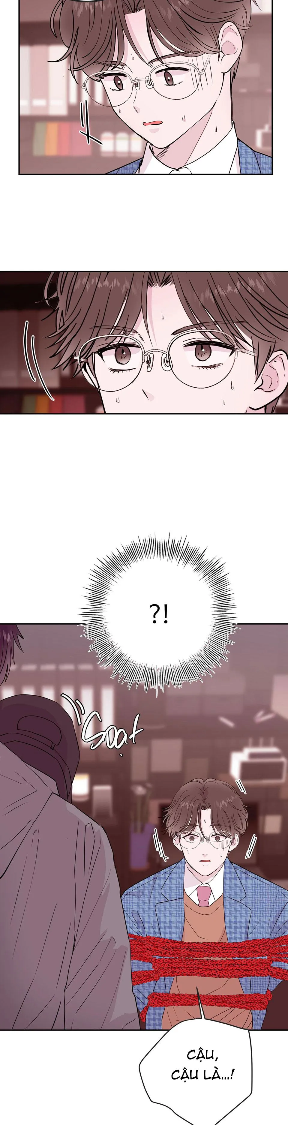EM TRAI VỢ THẬT NGUY HIỂM Chapter 34 Trang 24