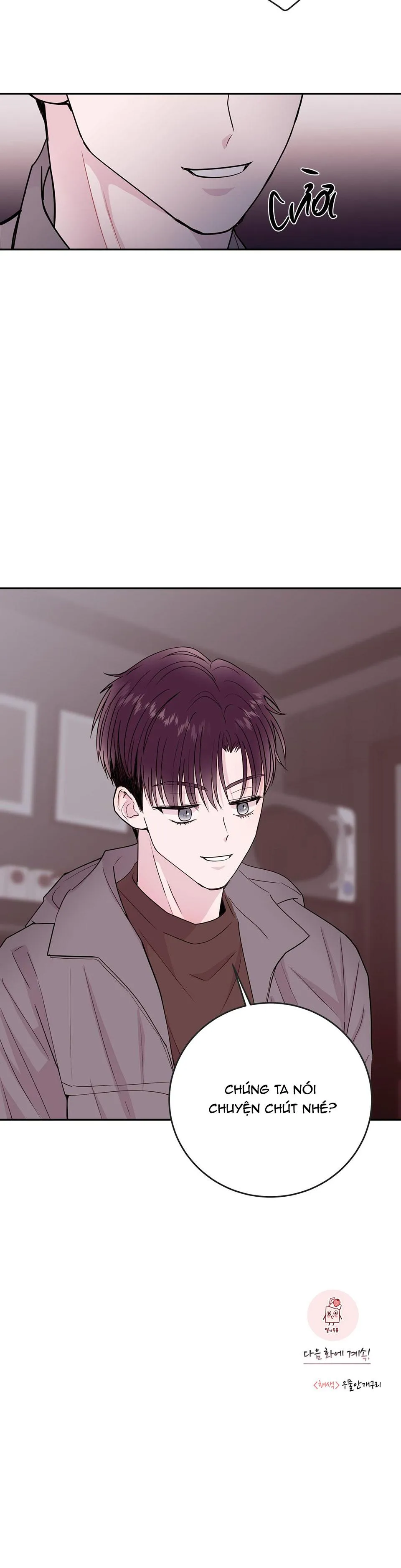 EM TRAI VỢ THẬT NGUY HIỂM Chapter 34 Trang 25