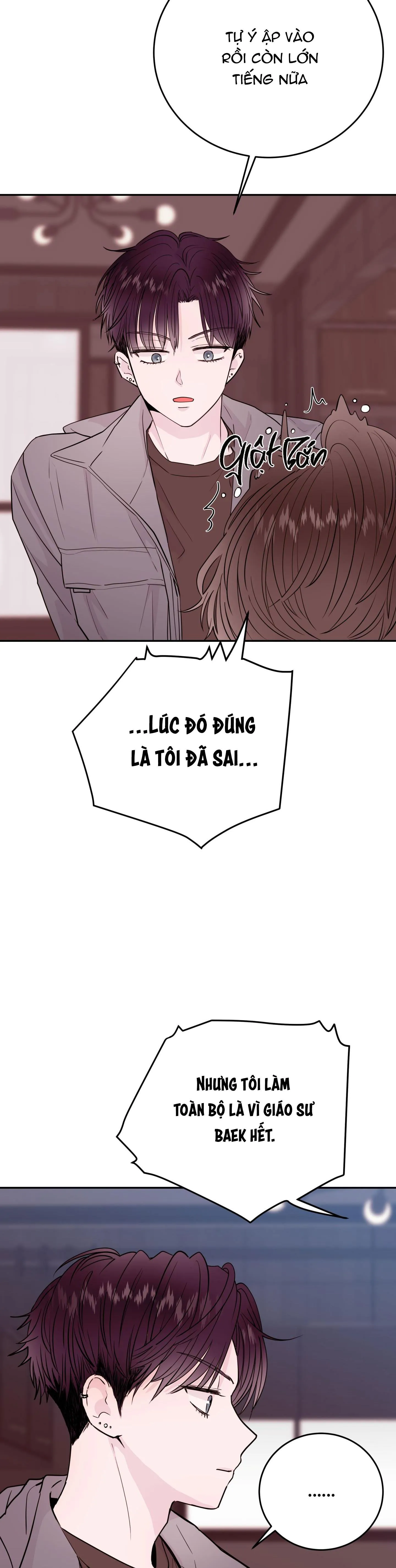 EM TRAI VỢ THẬT NGUY HIỂM Chapter 35 Trang 3