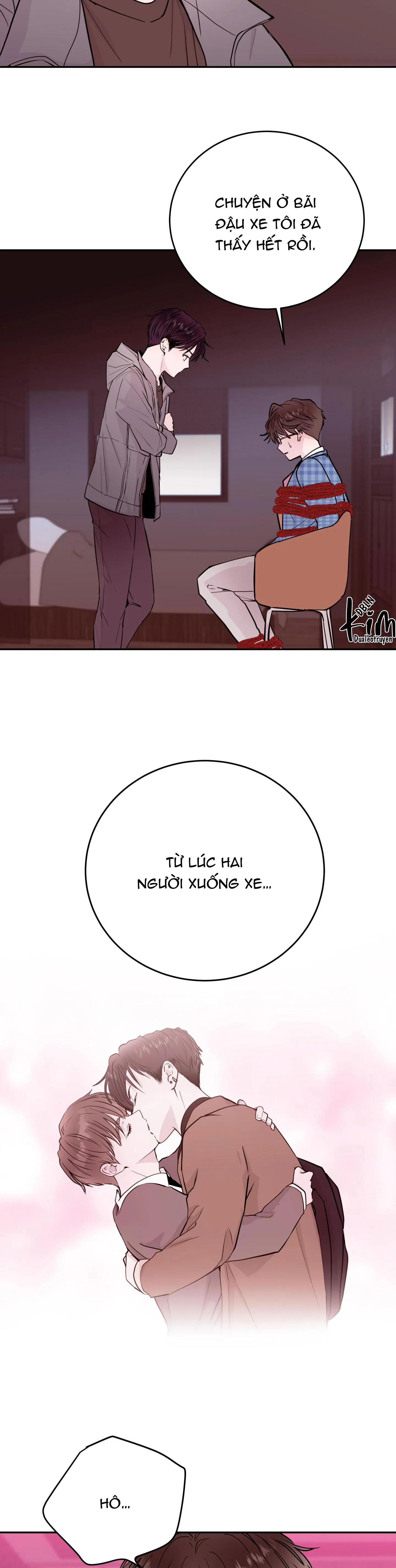 EM TRAI VỢ THẬT NGUY HIỂM Chapter 35 Trang 4