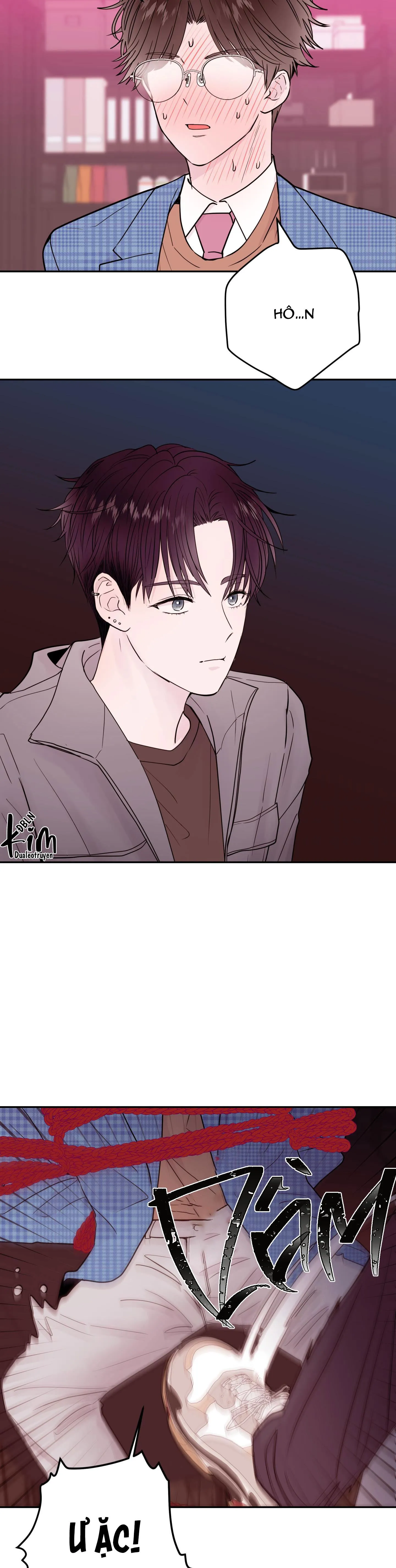 EM TRAI VỢ THẬT NGUY HIỂM Chapter 35 Trang 5