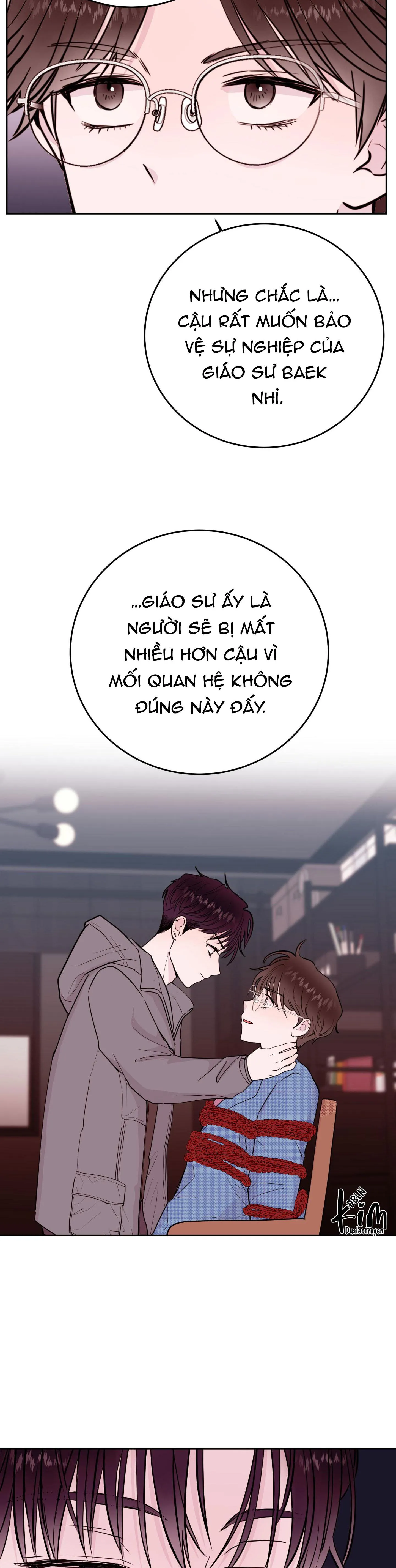 EM TRAI VỢ THẬT NGUY HIỂM Chapter 35 Trang 12