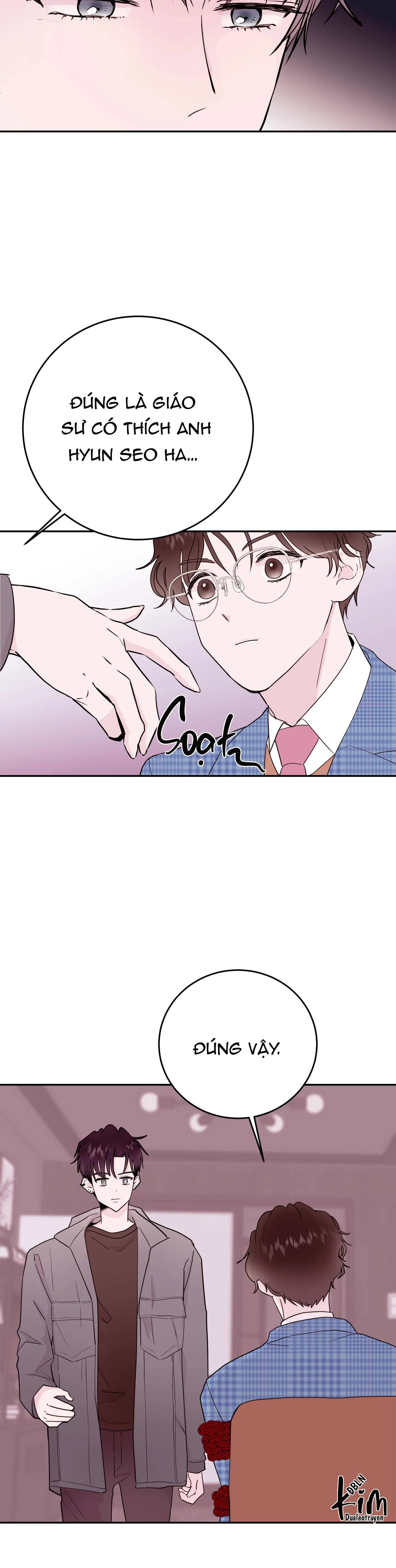 EM TRAI VỢ THẬT NGUY HIỂM Chapter 35 Trang 13