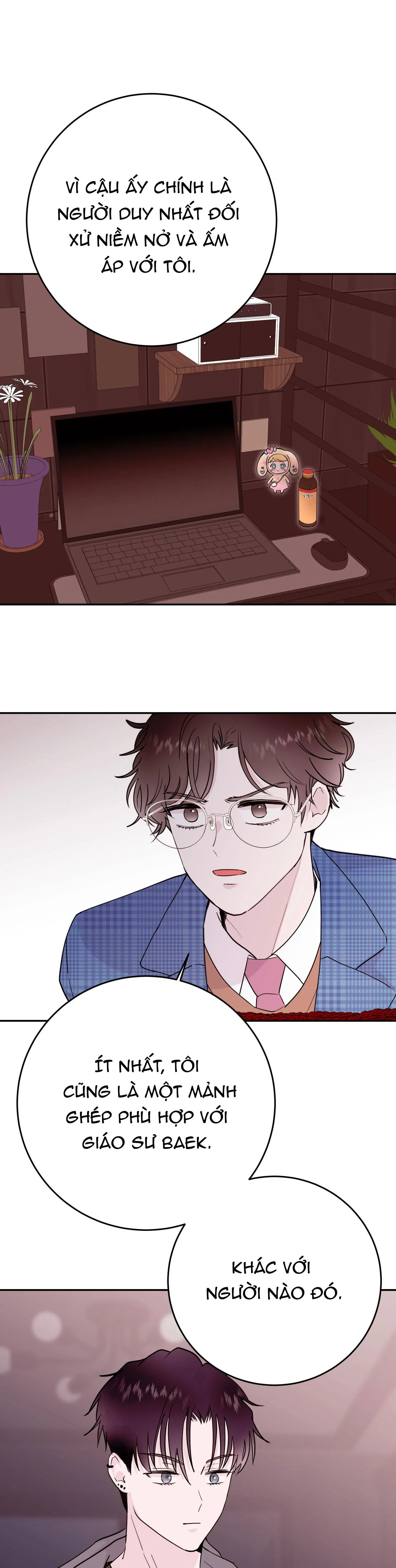 EM TRAI VỢ THẬT NGUY HIỂM Chapter 35 Trang 14