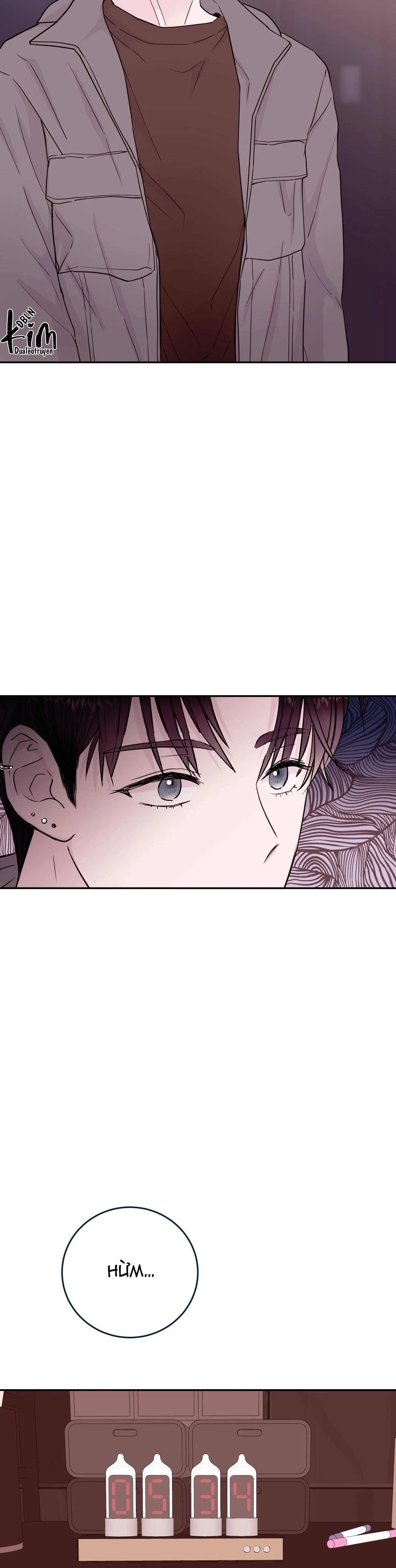 EM TRAI VỢ THẬT NGUY HIỂM Chapter 35 Trang 15