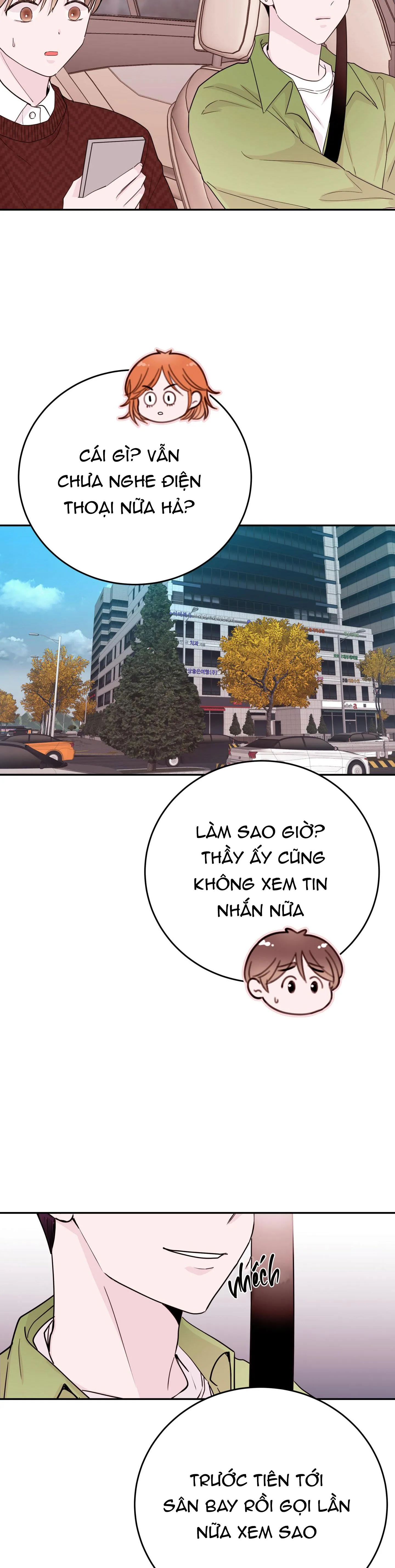 EM TRAI VỢ THẬT NGUY HIỂM Chapter 35 Trang 22