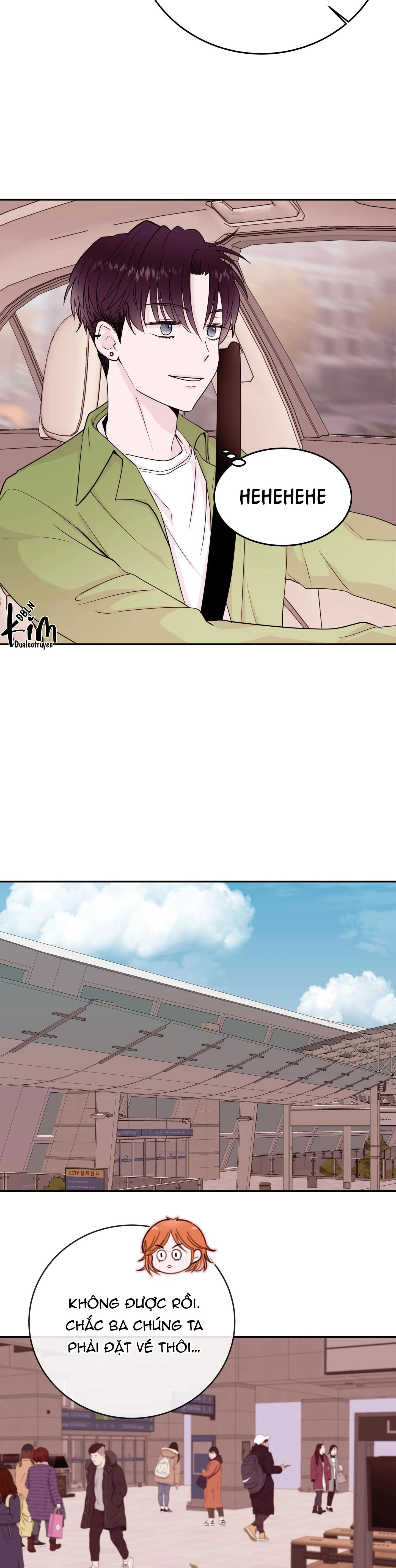 EM TRAI VỢ THẬT NGUY HIỂM Chapter 35 Trang 23