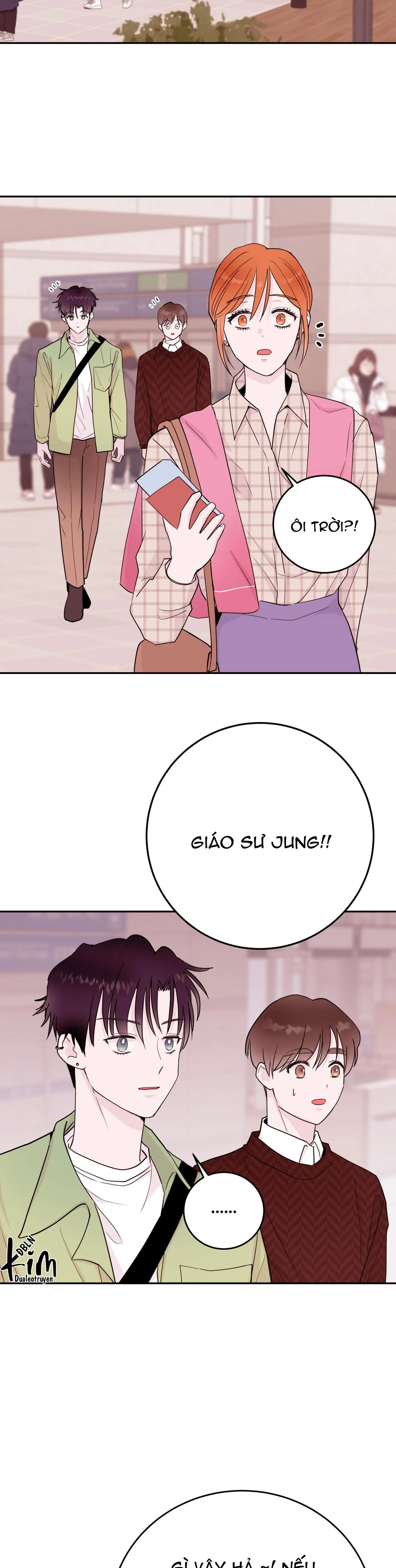 EM TRAI VỢ THẬT NGUY HIỂM Chapter 35 Trang 24