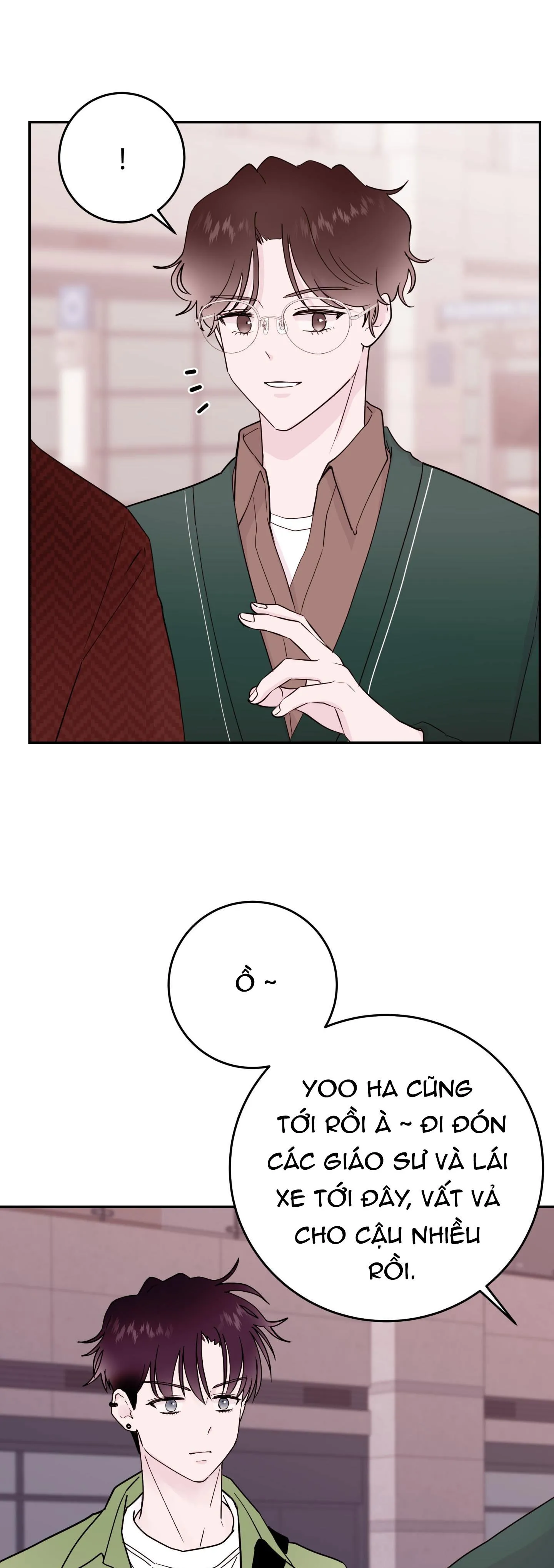 EM TRAI VỢ THẬT NGUY HIỂM Chapter 35 Trang 26