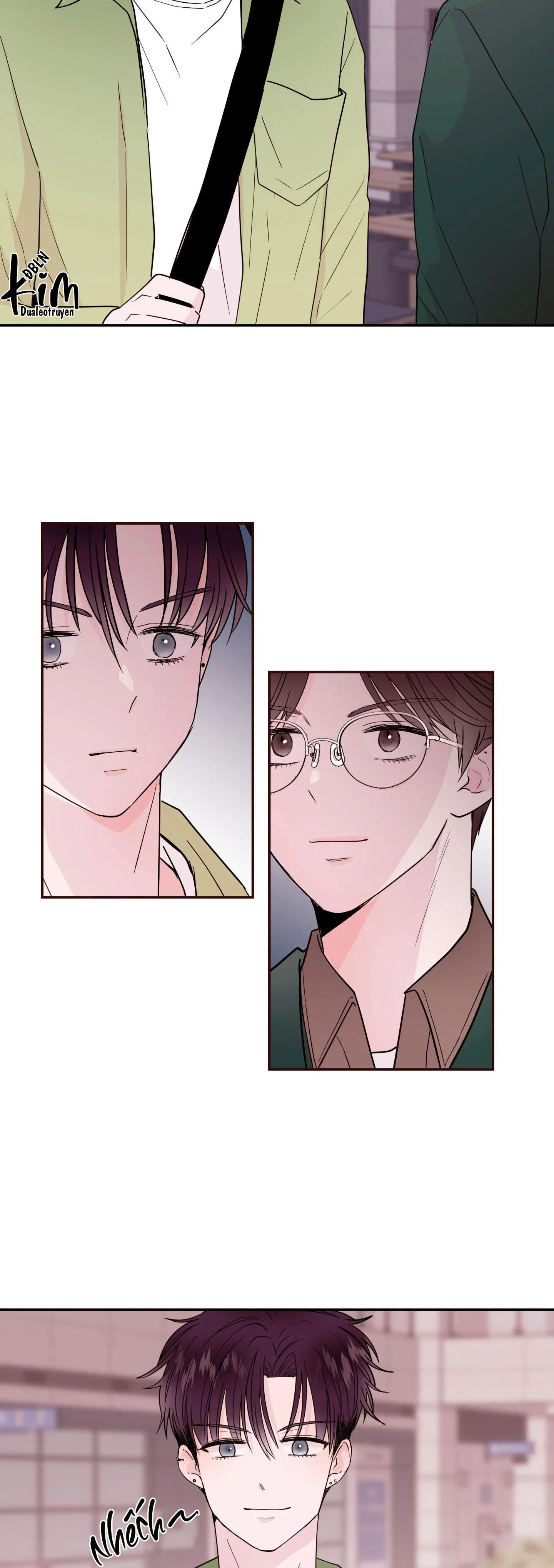 EM TRAI VỢ THẬT NGUY HIỂM Chapter 35 Trang 27