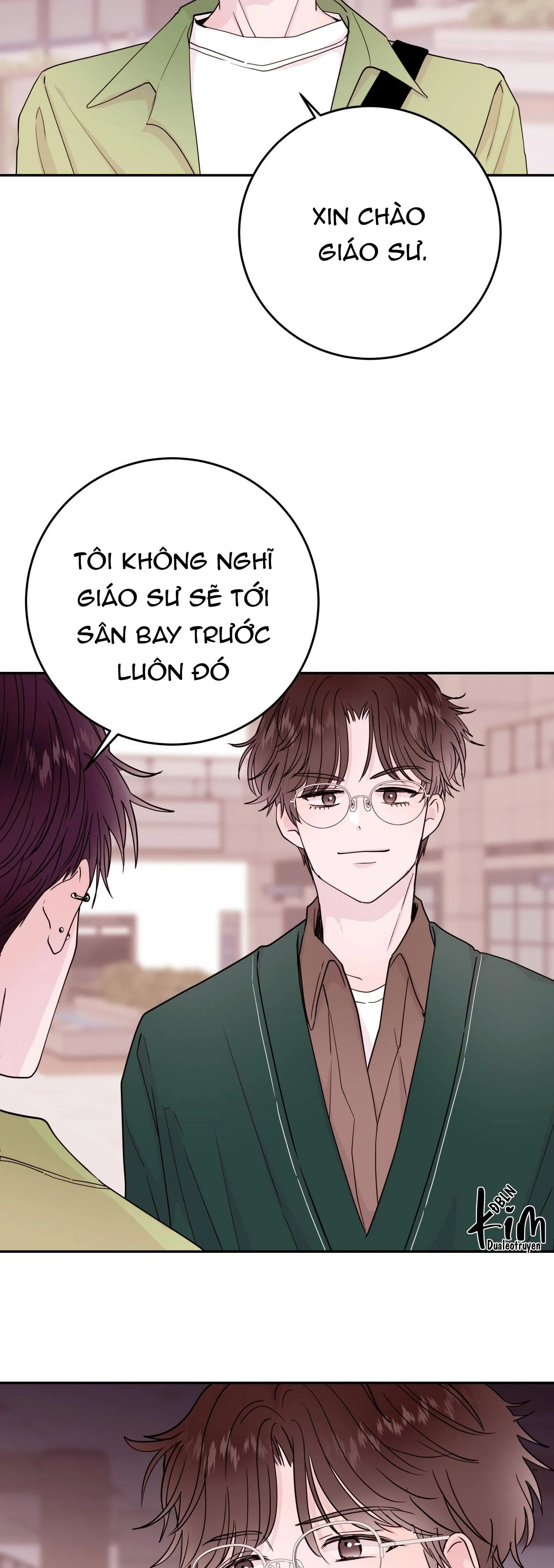 EM TRAI VỢ THẬT NGUY HIỂM Chapter 35 Trang 28