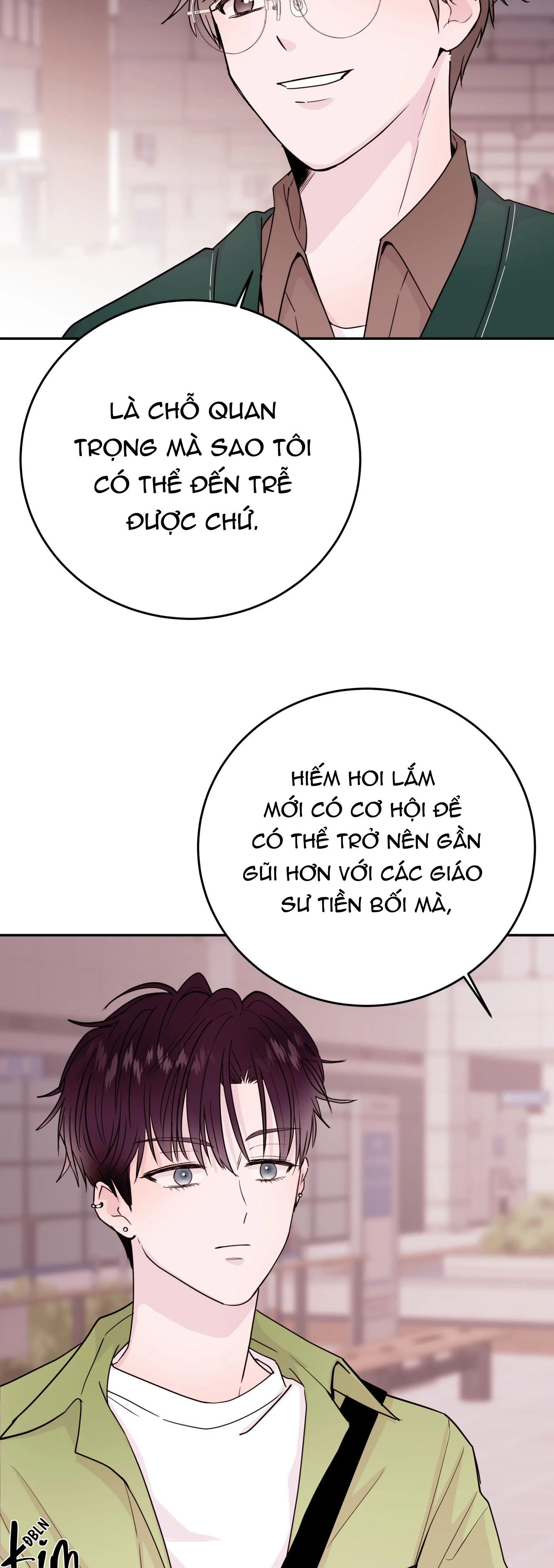 EM TRAI VỢ THẬT NGUY HIỂM Chapter 35 Trang 29