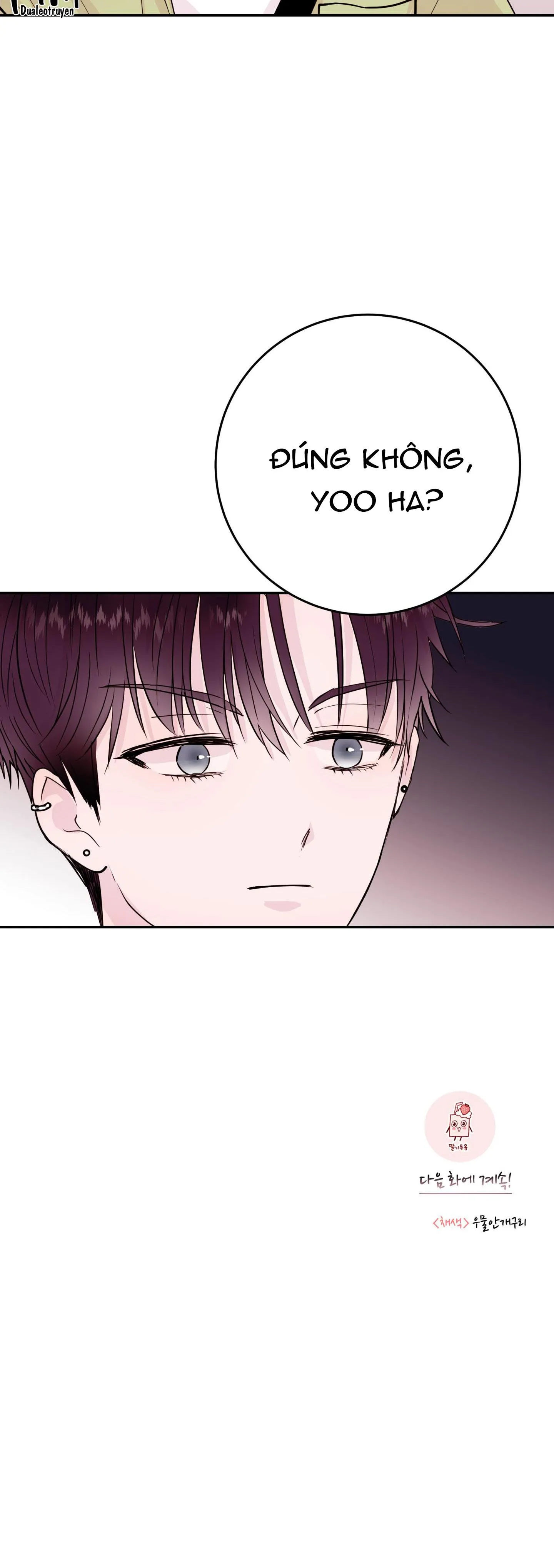 EM TRAI VỢ THẬT NGUY HIỂM Chapter 35 Trang 30