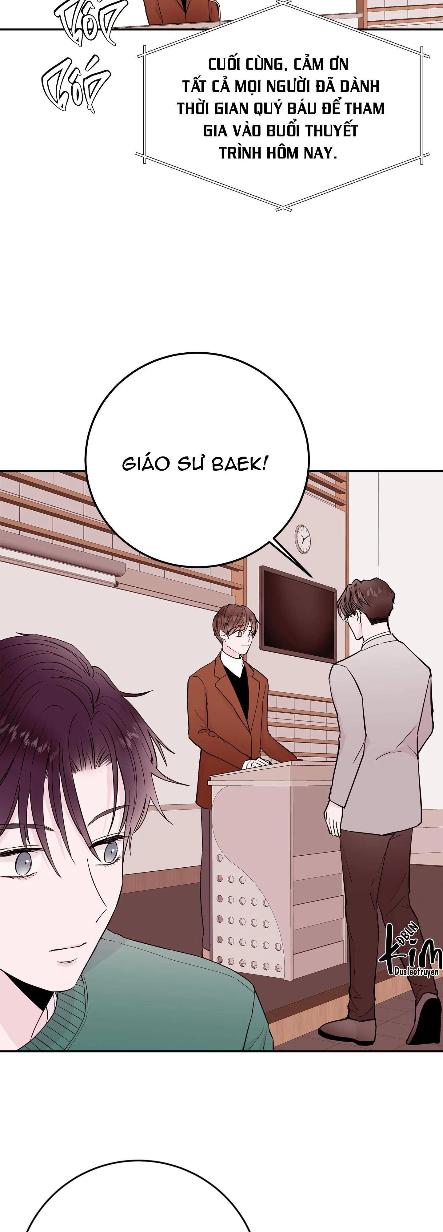 EM TRAI VỢ THẬT NGUY HIỂM Chapter 36 Trang 3