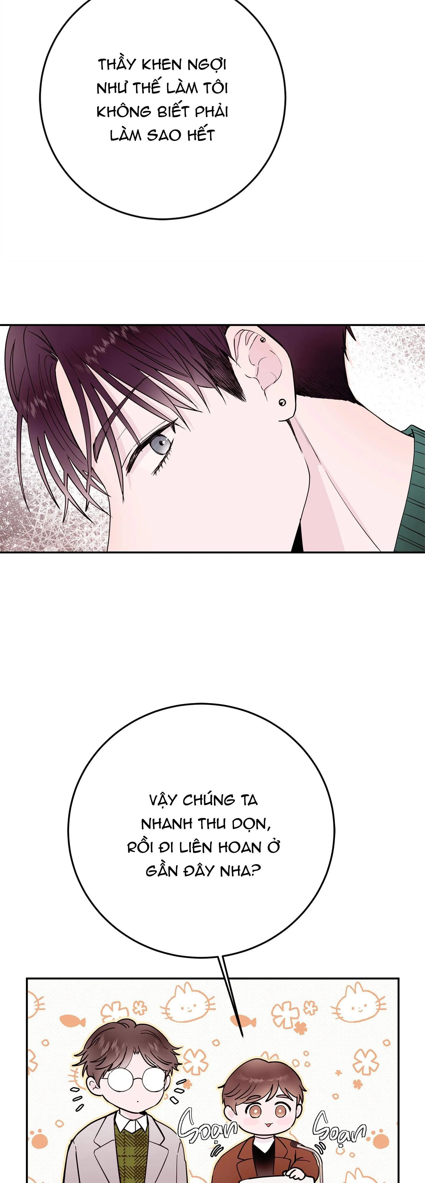 EM TRAI VỢ THẬT NGUY HIỂM Chapter 36 Trang 5