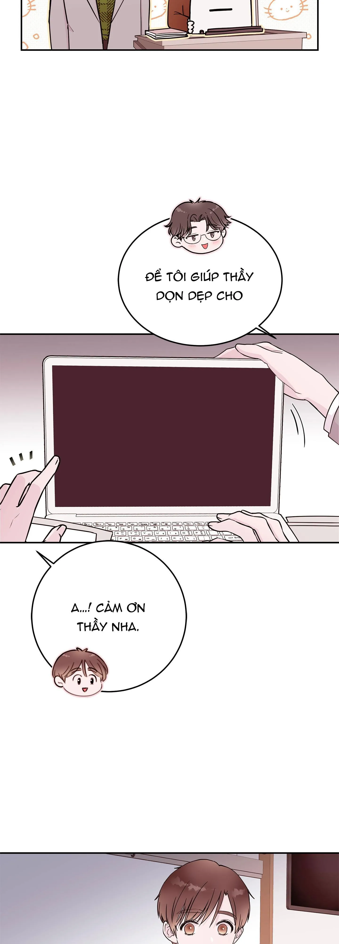 EM TRAI VỢ THẬT NGUY HIỂM Chapter 36 Trang 6